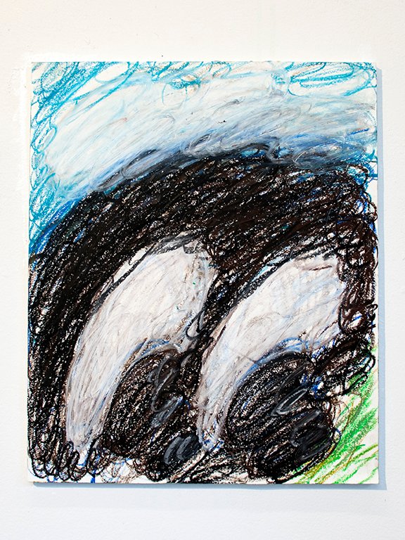 Work on Paper 2021 – Whit Harris Art
