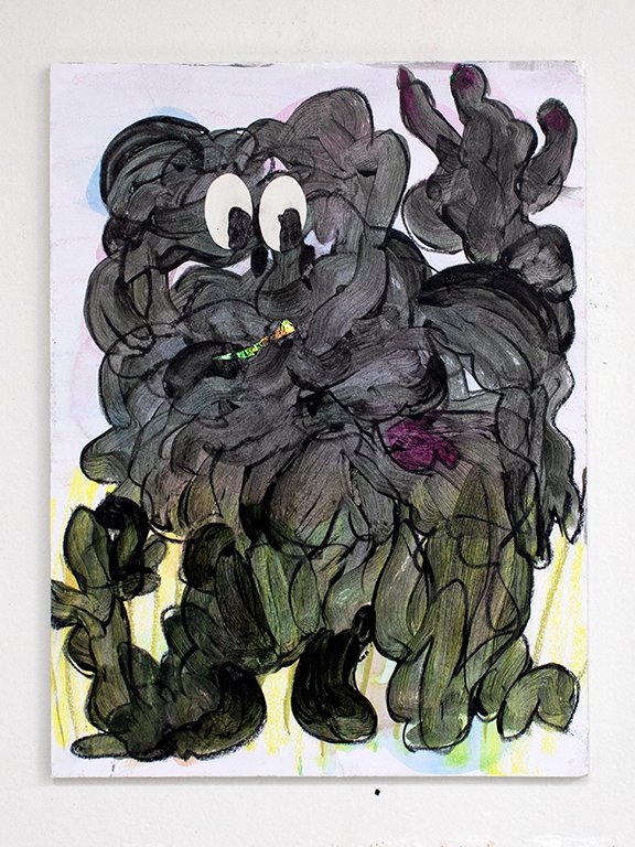 Work on Paper 2021 – Whit Harris Art