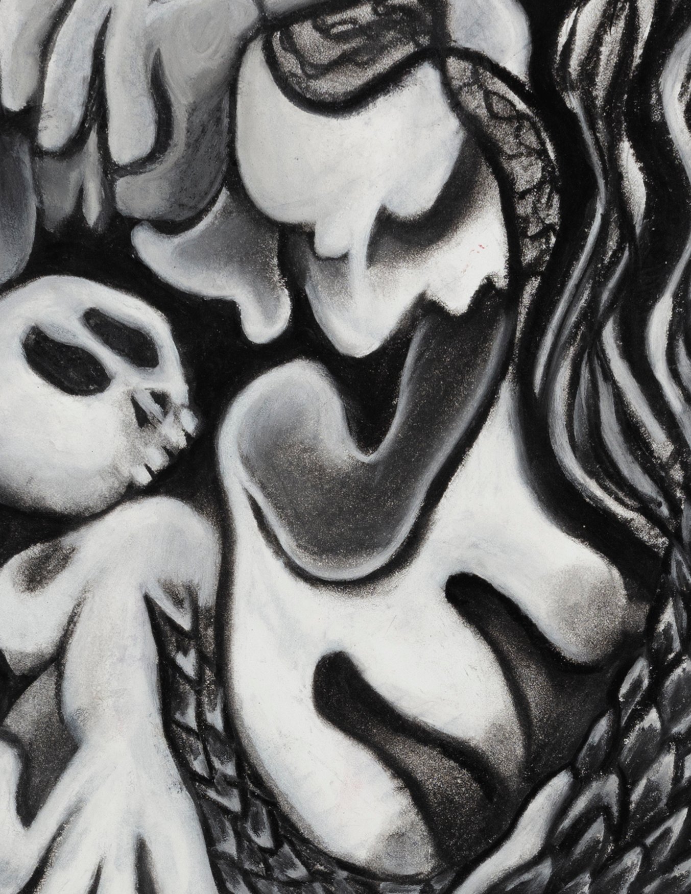 Cute Gloom, June 10 – July 16, Lauren Powell Projects – Whit Harris Art